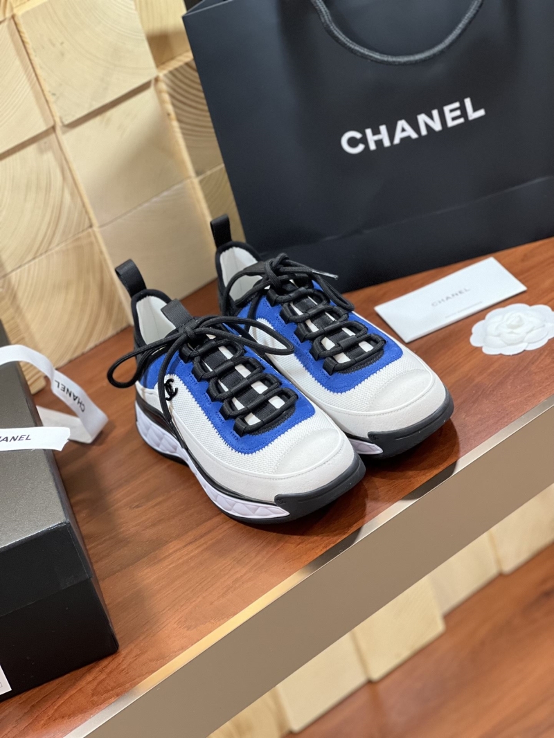 Chanel Casual Shoes